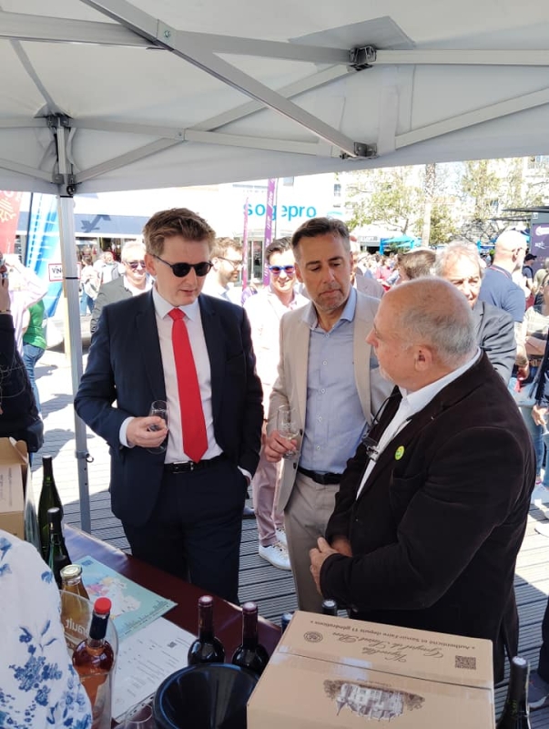 VINOCAP Hérault Sud de France