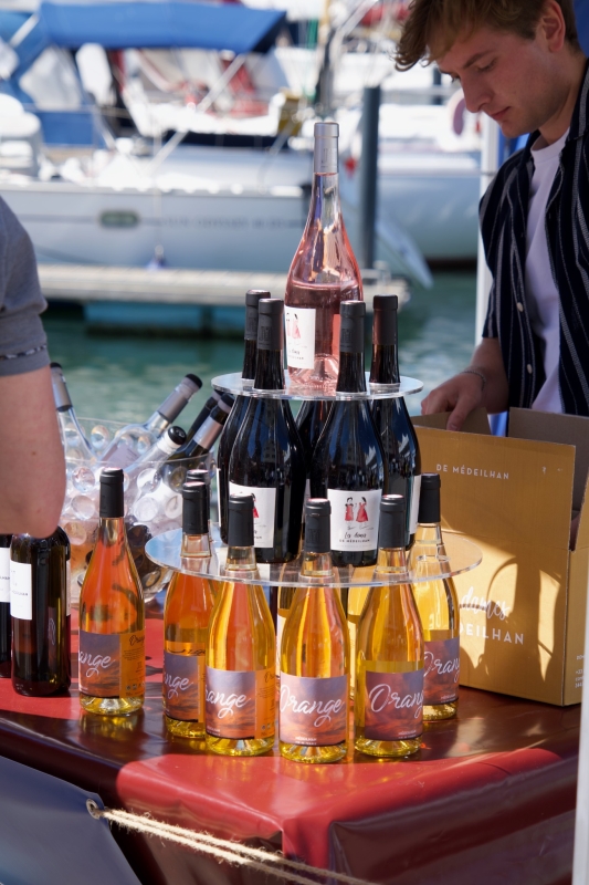 VINOCAP Hérault Sud de France