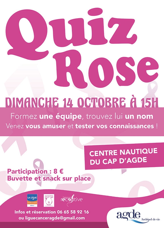 Quizz Rose