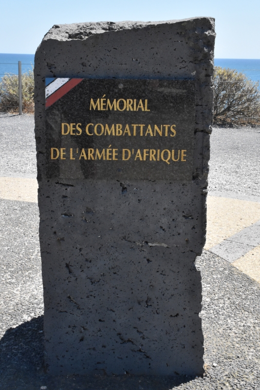 Mémorial des combattants de l'Armée d'Afrique