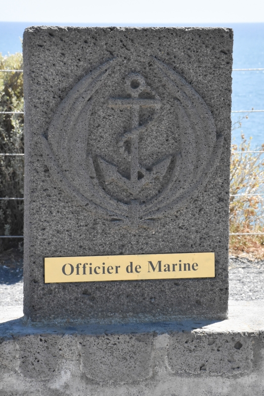 Stèle des Officers de Marine