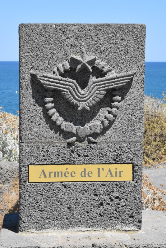 Stèle de l Armée du l Air