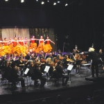 Salle comble pour le concert du Nouvel An de l’Orchestre Agapé