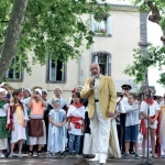 À l’Abor’danse a célébré les traditions occitanes