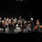 Reprise des concerts symphoniques de l’Orchestre Agapé !