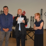 Pas moins de 210 œuvres pour l’exposition proposée par ASAGATH au Moulin des Evêques