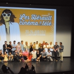 Le cinéma Français à l’honneur pour la 14ème édition  du Festival des Hérault du Cinéma et de la Télé