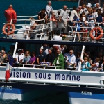 Une Fête de la Mer émouvante au Cap d'Agde