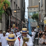 Agde a fêté la Saint-Pierre