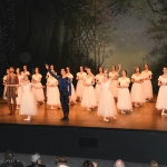 Beau succès pour le ballet Giselle