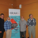 Le GRAA a 45 ans