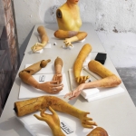 Les mannequins se refont une beauté au Musée Jules baudou