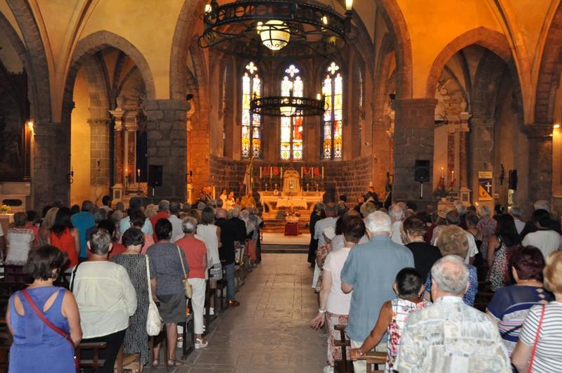 Agde a fêté la Saint-Pierre