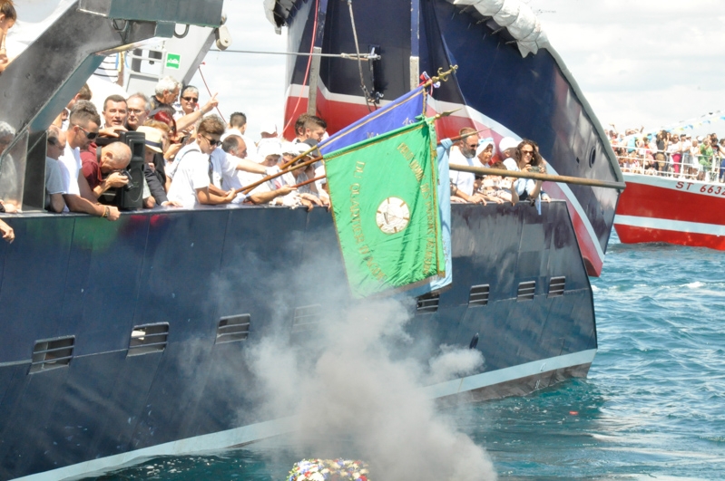 Agde a fêté la Saint-Pierre