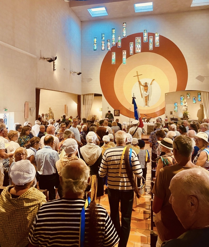 LE CAP D’AGDE FÊTE LA MER ET REND HOMMAGE AUX MARINS DISPARUS