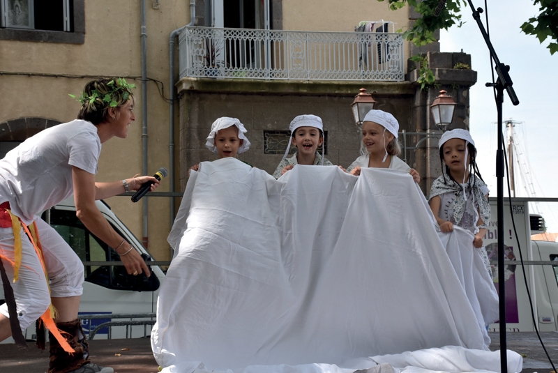 À l’Abor’danse a célébré les traditions occitanes 