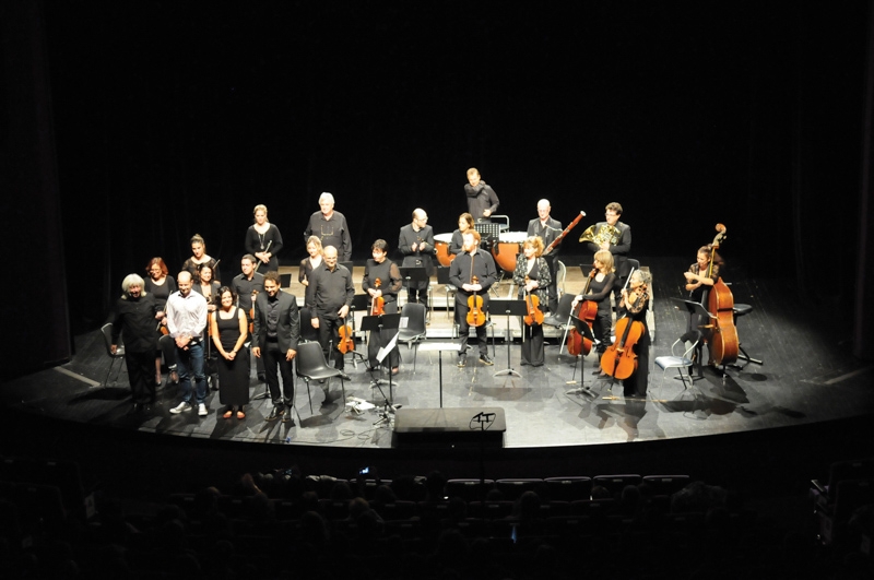 Agapé en concert