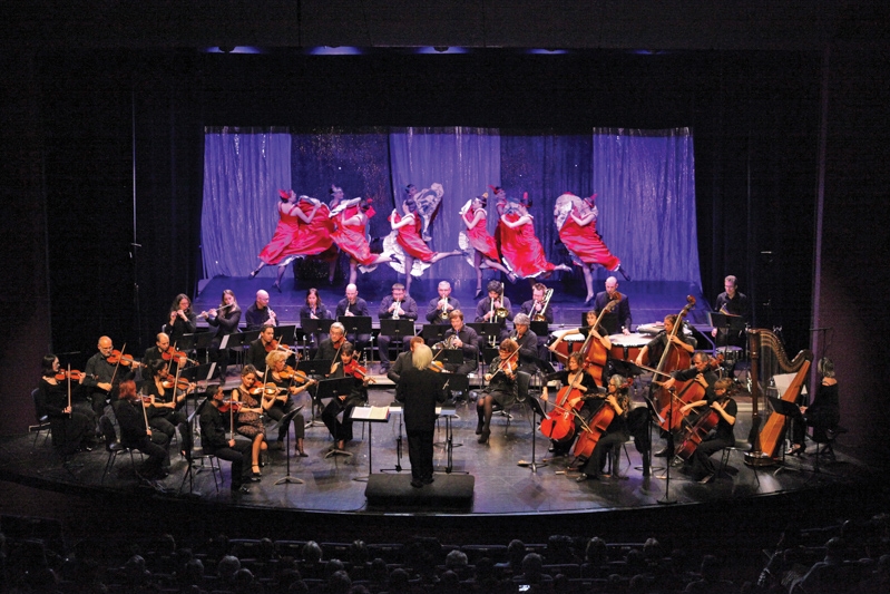 Le «concert de Nouvel An» a fait le plein