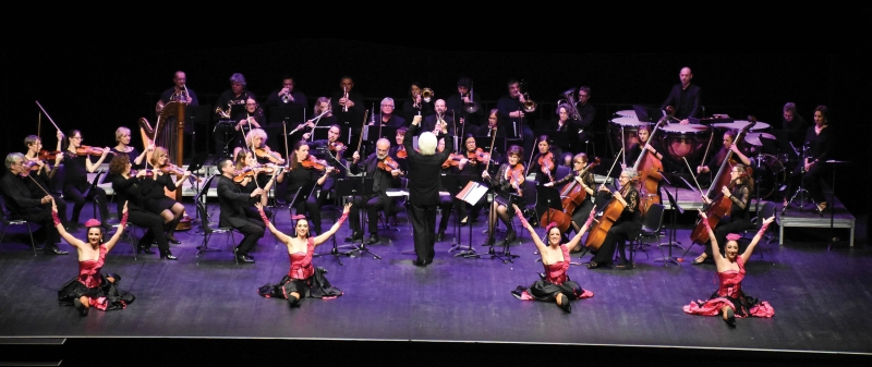 L’orchestre Agapé a proposé un concert « Viennois »  des plus émouvants