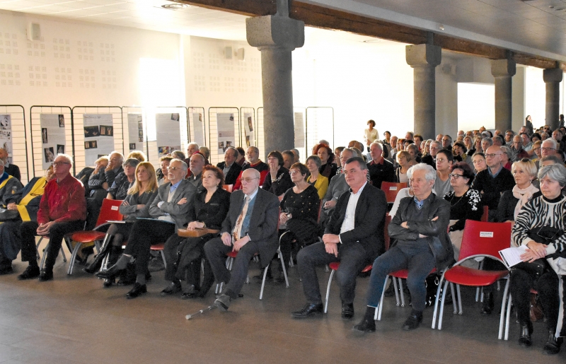 Un colloque passionnant sur le Saint-Christ d’Agde