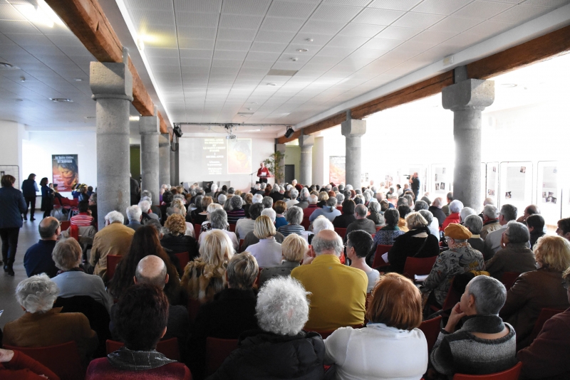 Un colloque passionnant sur le Saint-Christ d’Agde