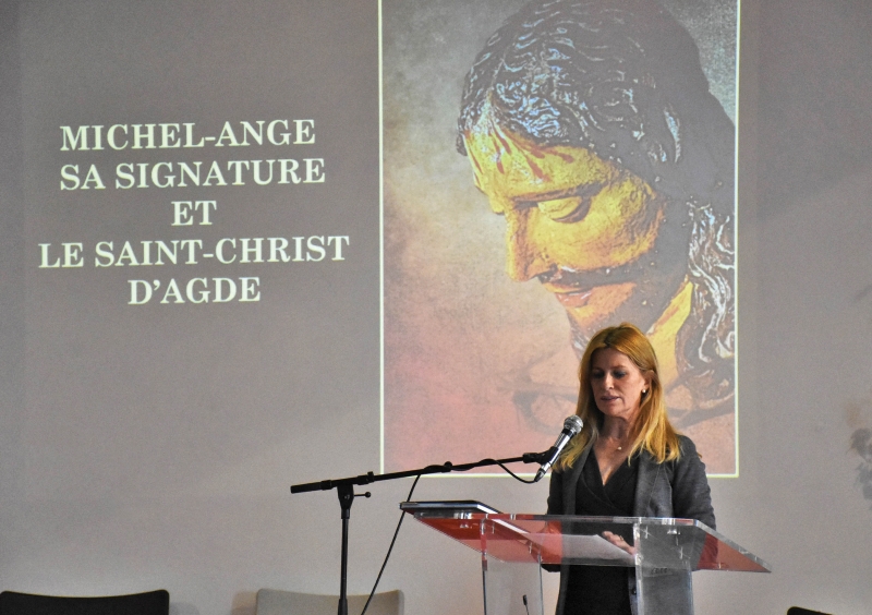 Un colloque passionnant sur le Saint-Christ d’Agde