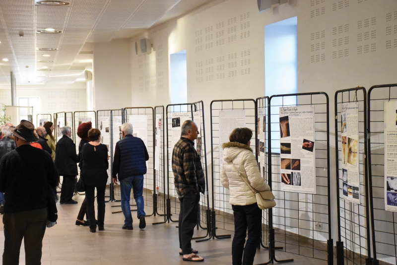 Un colloque passionnant sur le Saint-Christ d’Agde