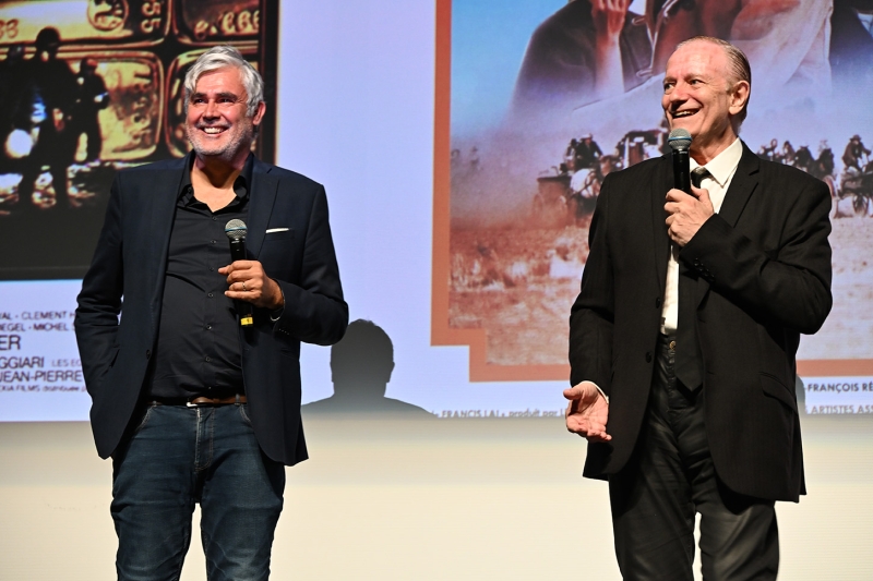 LA 22ème ÉDITION DES HÉRAULT DU CINÉMA ET DE LA TÉLÉ CÉLÈBRE LE 7e ART 