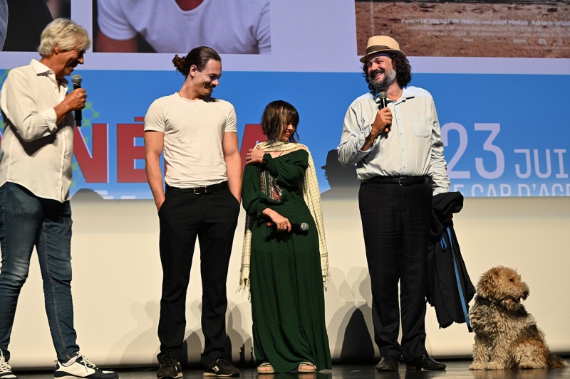 LA 22ème ÉDITION DES HÉRAULT DU CINÉMA ET DE LA TÉLÉ CÉLÈBRE LE 7e ART 