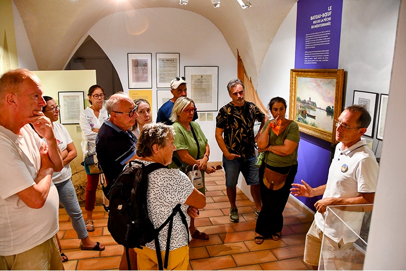 Musée Agathois Musée Agathois
