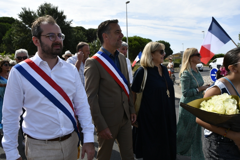 Agde a célébré la fête des pêcheurs dans la tradition et la convivialité