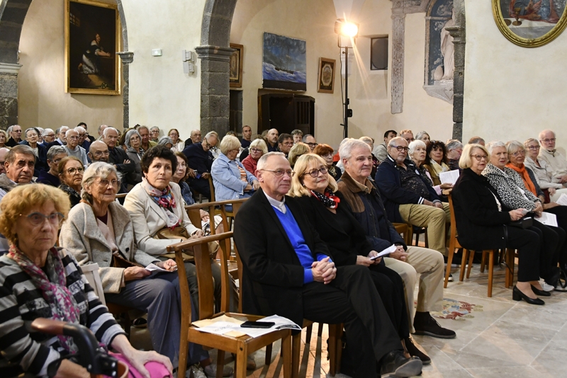 Festival de Musique Sacrée - public Festival de Musique Sacrée - public