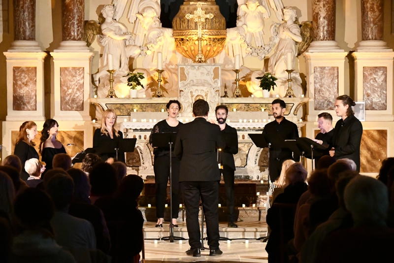 Festival de Musique Sacrée - Notre Dame de l'Agenouillade 2 Festival de Musique Sacrée - Notre Dame de l'Agenouillade 2