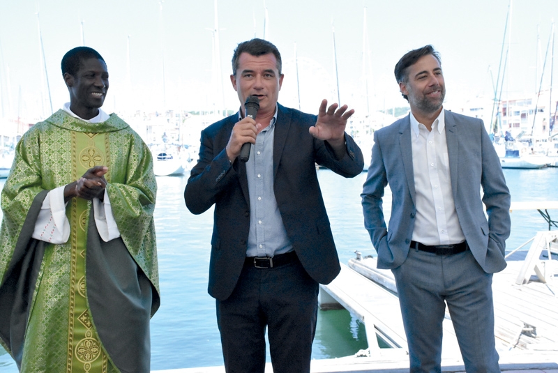 Cap d’Agde : une Fête de la Mer en hommage aux marins disparus