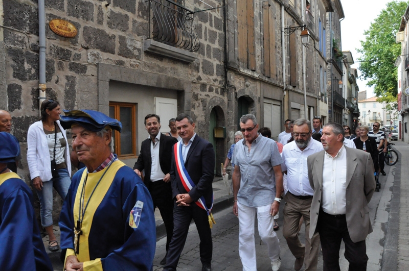 Agde a fêté la Saint-Pierre