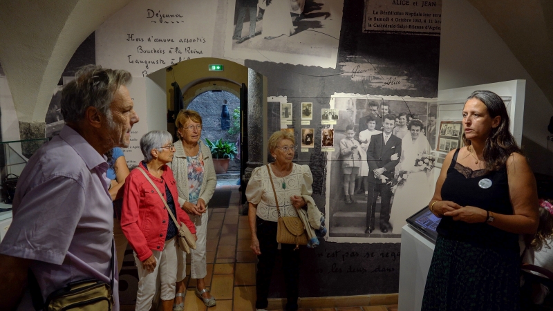 Journées Européennes du Patrimoine - Musée Agathois Journées Européennes du Patrimoine
