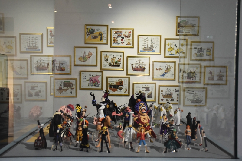 « One piece », une expo novatrice pour le Musée de l’Éphèbe