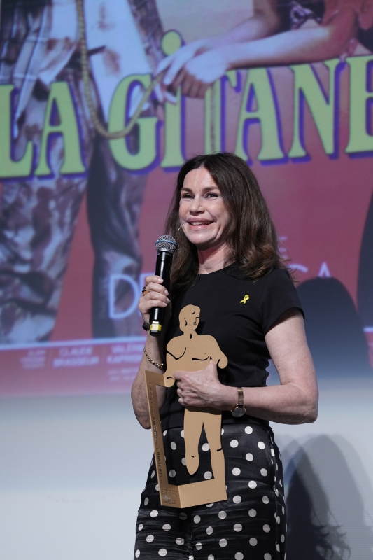 LA 22ème ÉDITION DES HÉRAULT DU CINÉMA ET DE LA TÉLÉ CÉLÈBRE LE 7e ART 