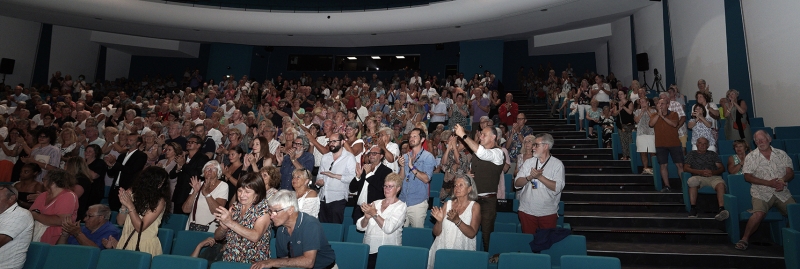 LA 22ème ÉDITION DES HÉRAULT DU CINÉMA ET DE LA TÉLÉ CÉLÈBRE LE 7e ART 