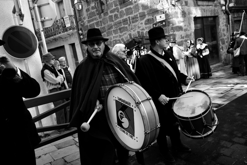 La Fête du Vin Nouveau célèbre ses 90 ans et continue de rassembler les agathois