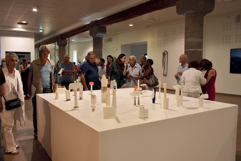 Courant Continu : la nouvelle exposition des œuvres du FRAC Occitanie Montpellier
