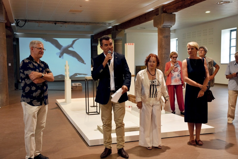 Courant Continu : la nouvelle exposition des œuvres du FRAC Occitanie Montpellier