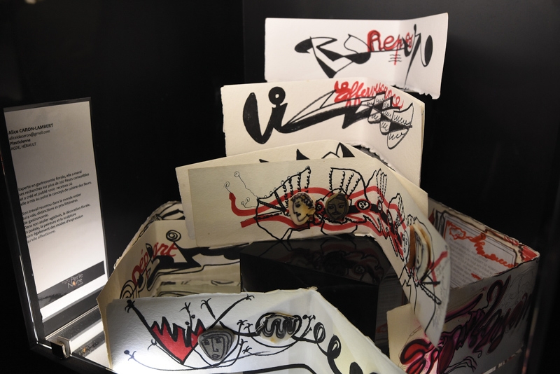 Lettres Et Rochers En Expo Actualités Ville Dagde