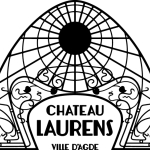 Logo château Laurens