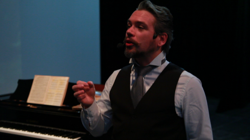 Guillaume Fournier - Clavier Dans Tous Ses États - Agde 2019