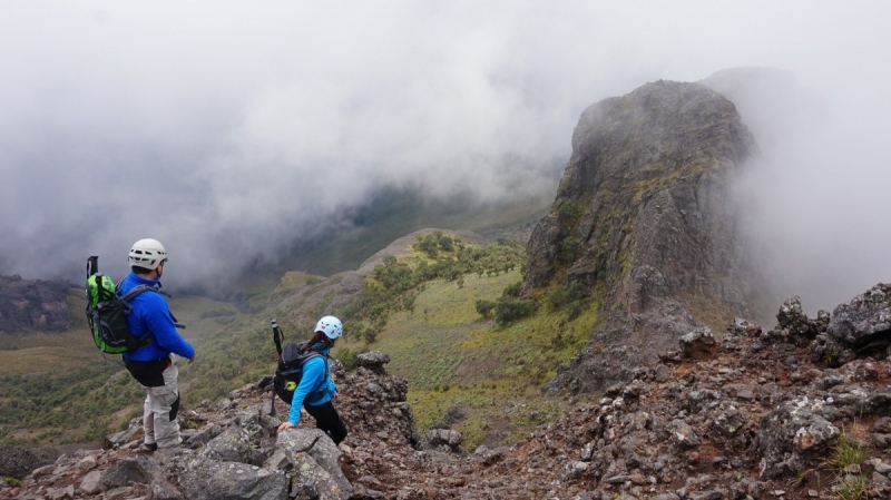 Exposition "Des volcans et des hommes"