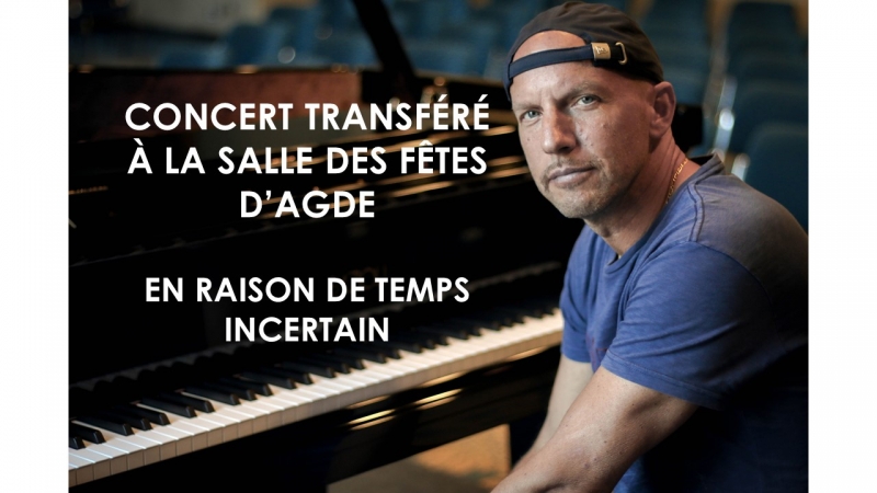 Antonio Farao Trio - Clavier Dans Tous Ses États - Agde 2019
