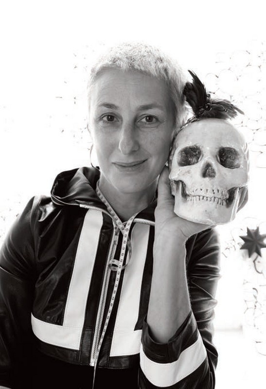 Défilé de mode de Ludmila F. - Site des Métiers d'Arts - Agde 2019