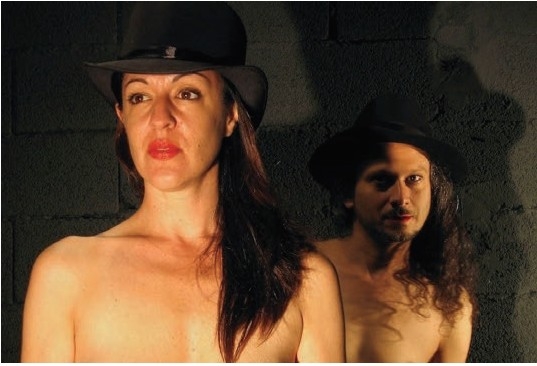 L'Ombre de Lola - spectacle INTI - DAC Agde 2019
