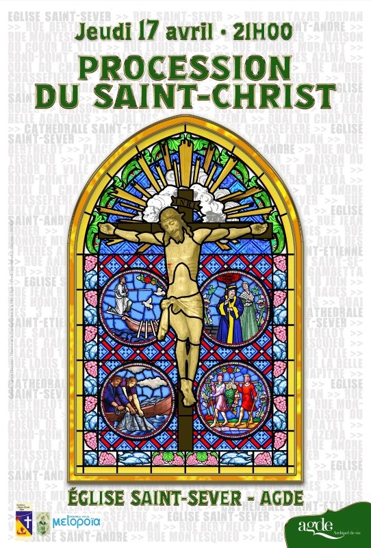 Procession du Saint-Christ d'Agde